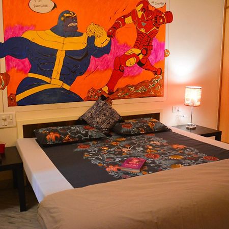 The Hood Hostel Bangalore Esterno foto