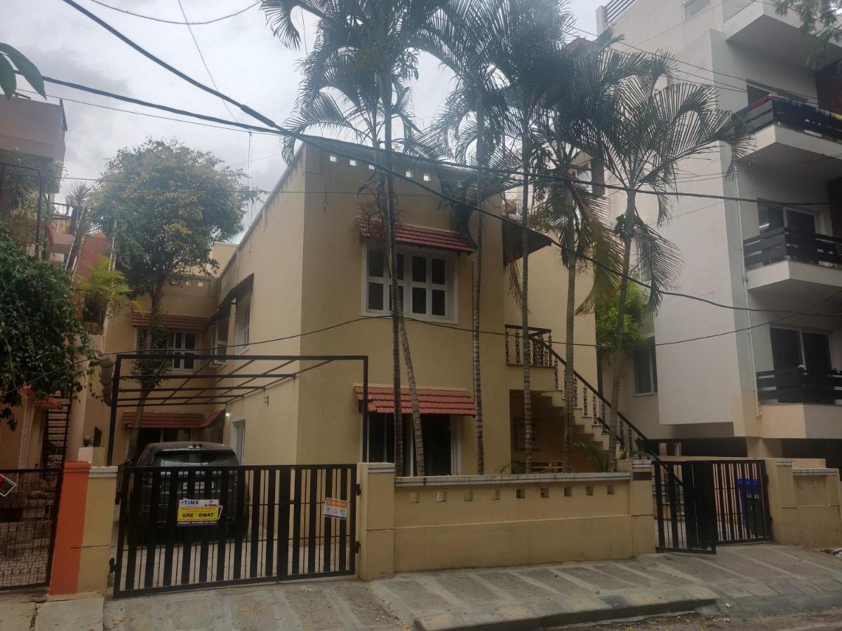The Hood Hostel Bangalore Esterno foto
