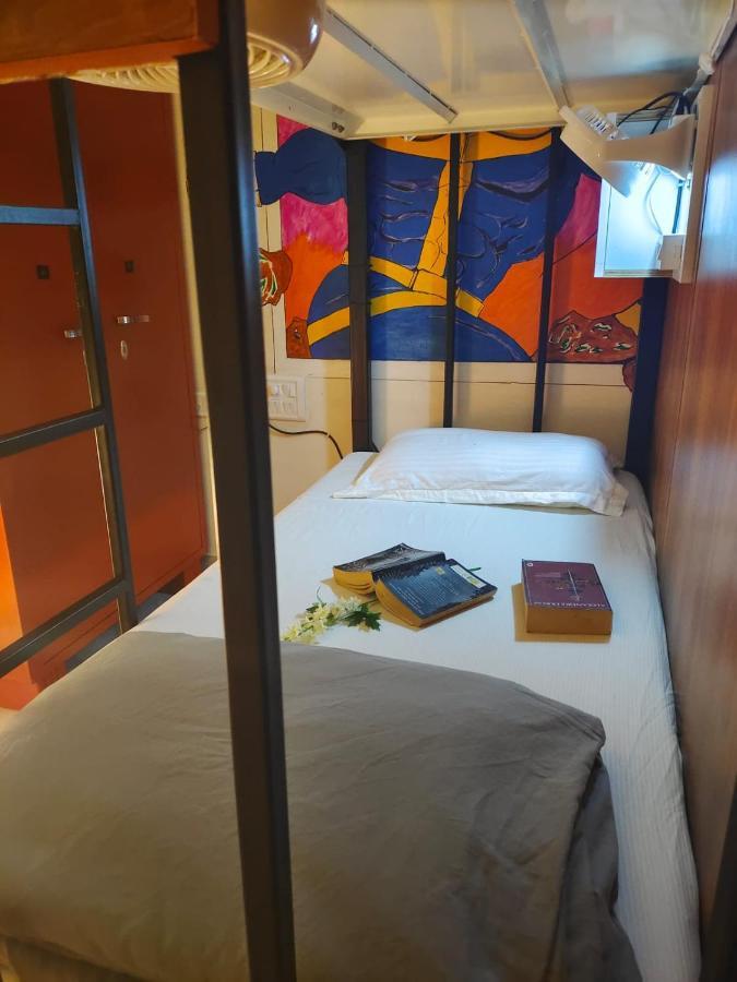 The Hood Hostel Bangalore Esterno foto