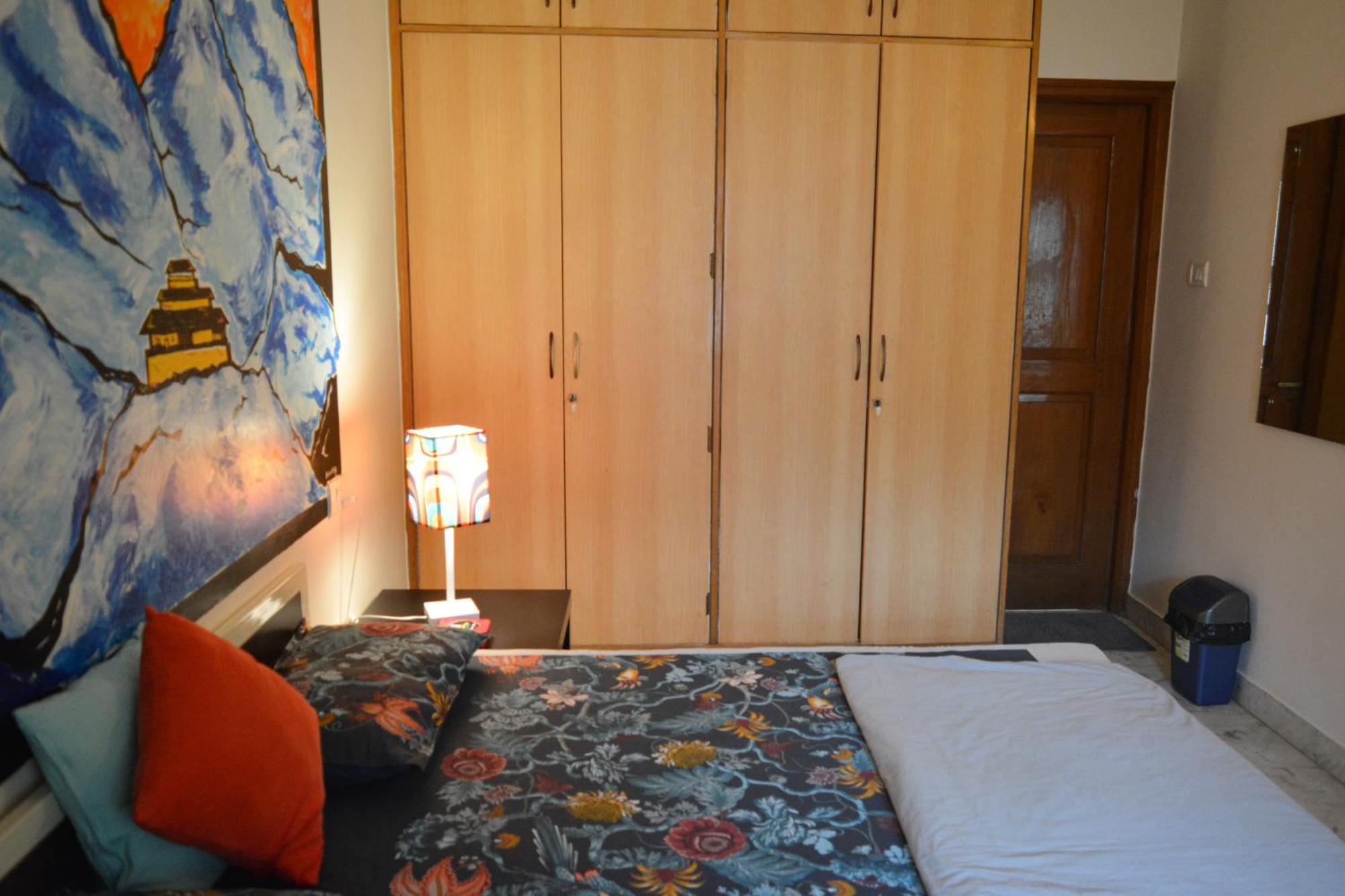 The Hood Hostel Bangalore Esterno foto