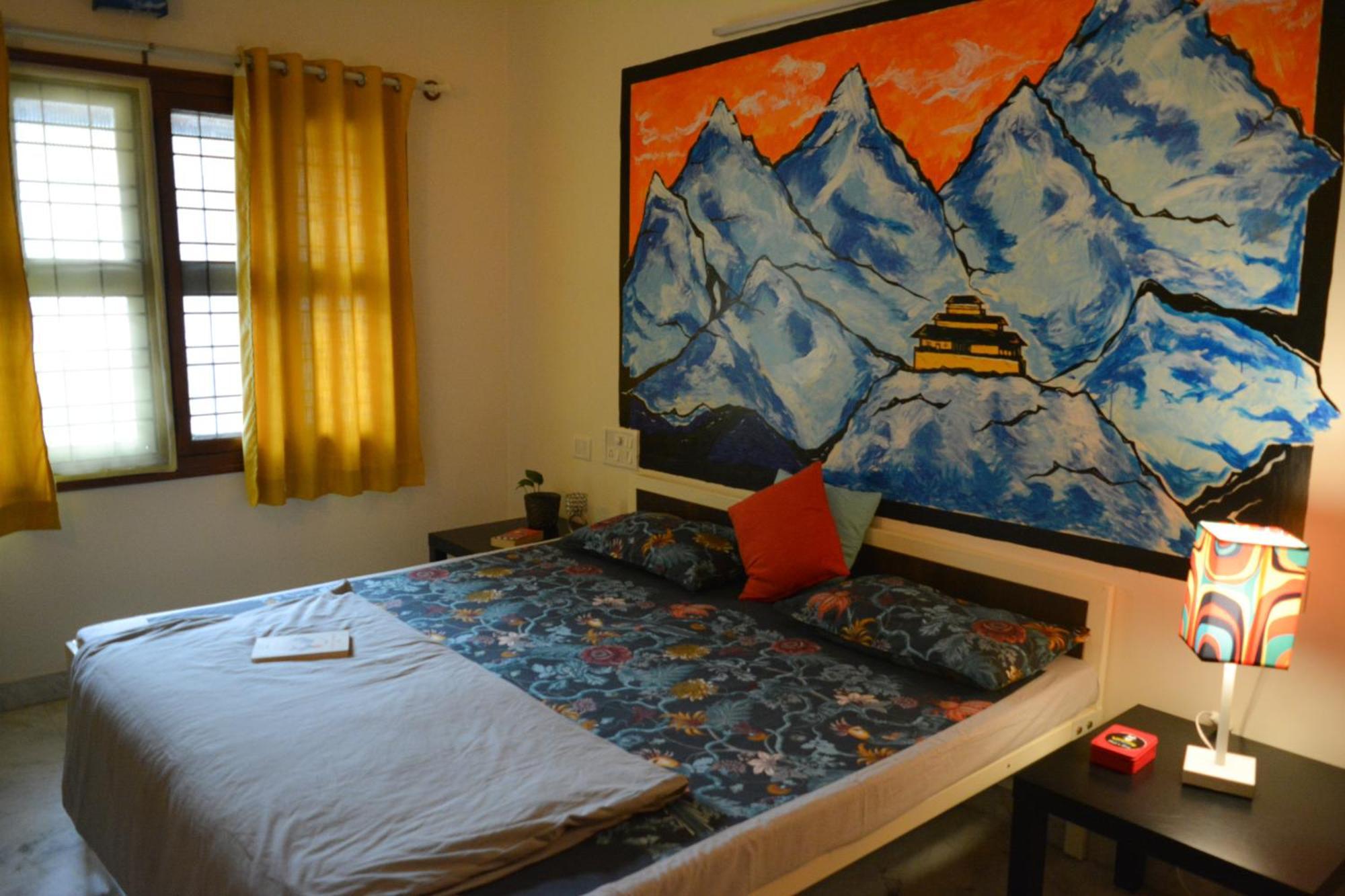 The Hood Hostel Bangalore Esterno foto
