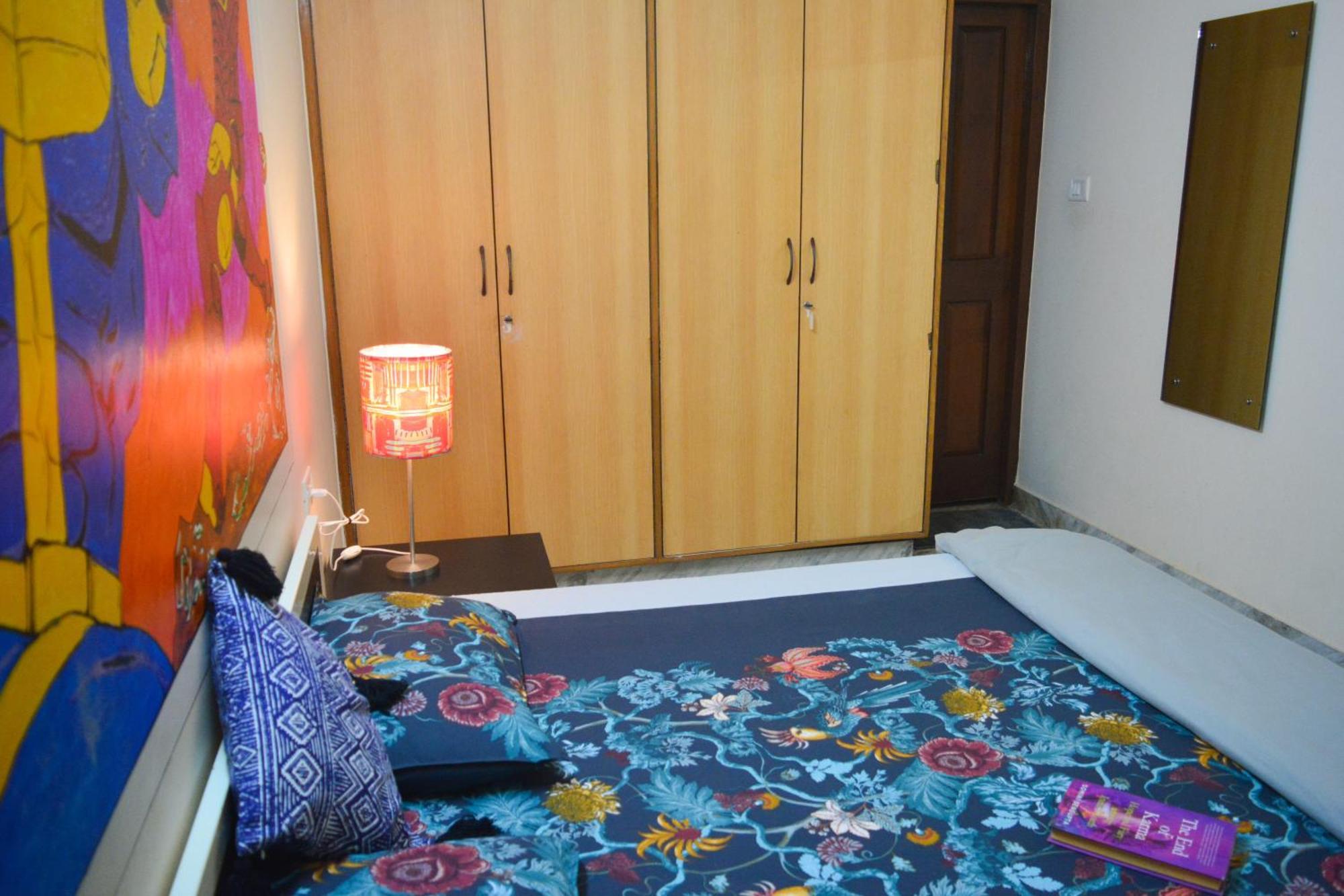 The Hood Hostel Bangalore Esterno foto