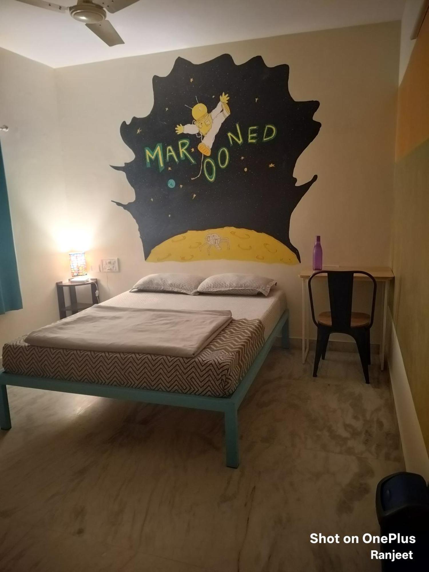 The Hood Hostel Bangalore Esterno foto