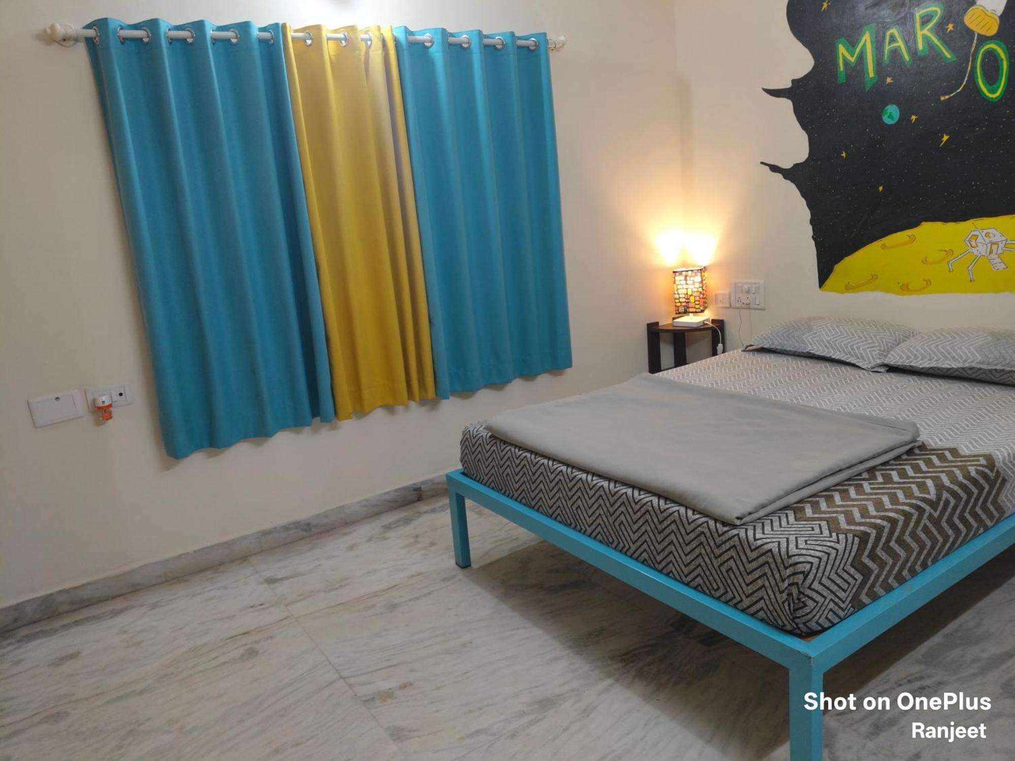 The Hood Hostel Bangalore Esterno foto